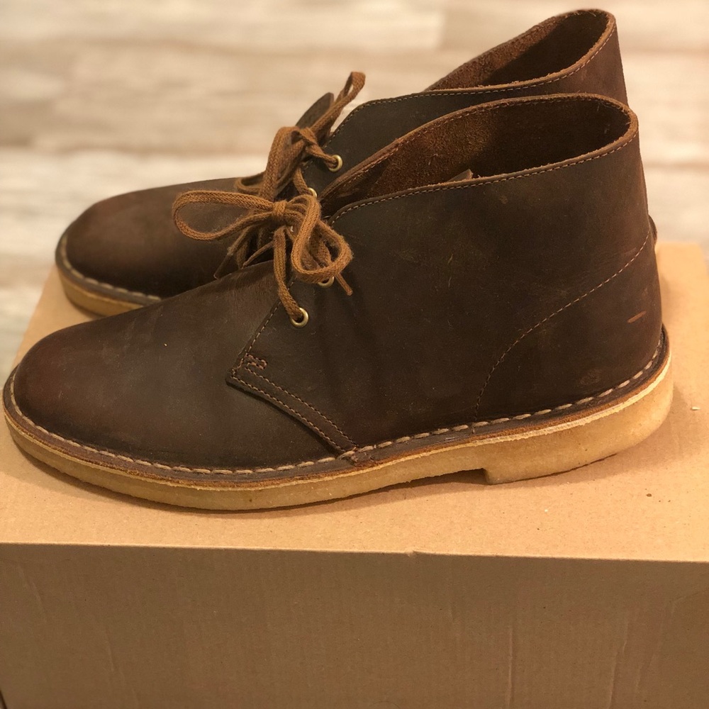 Clark’s Desert Boot Men’s 7.5